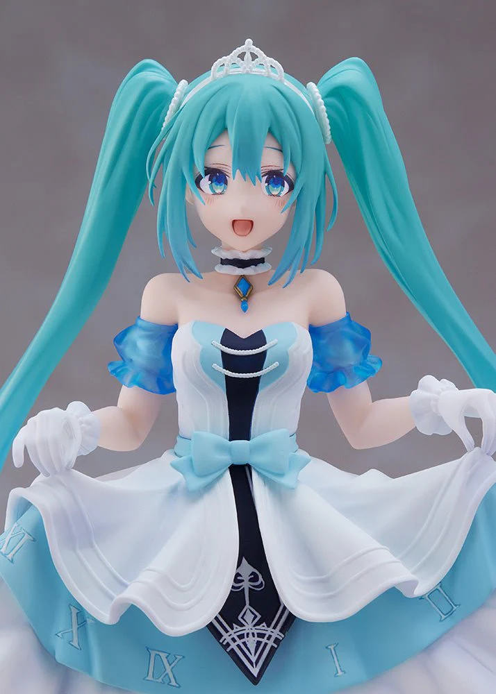 Taito Hatsune Miku Cinderella Princess Wonderland Ver. Prize Figure - Image 3