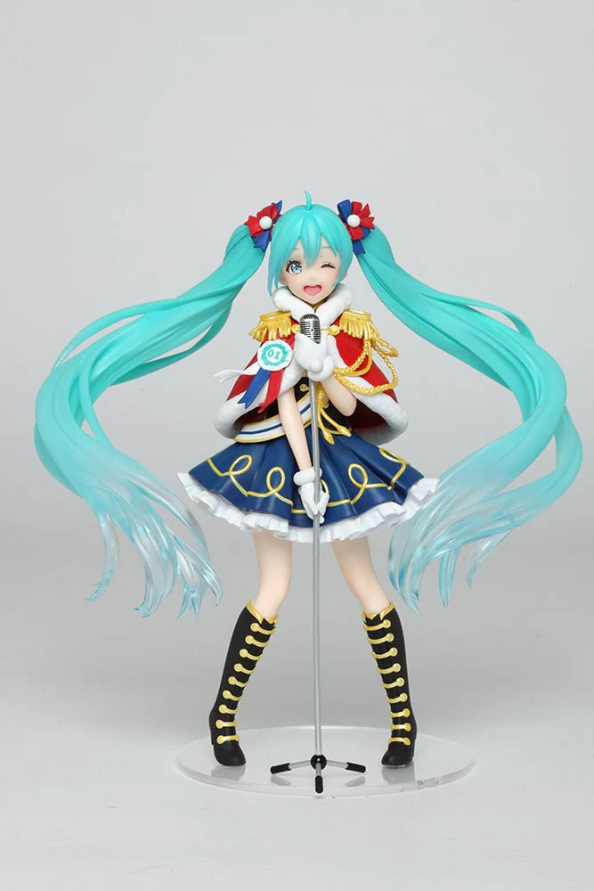 Taito - Hatsune Miku Winter Live Ver. Figure - Image 1