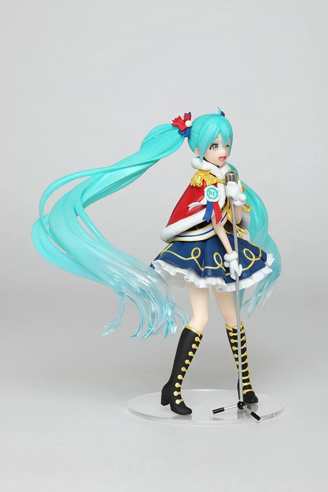 Taito - Hatsune Miku Winter Live Ver. Figure - Image 2