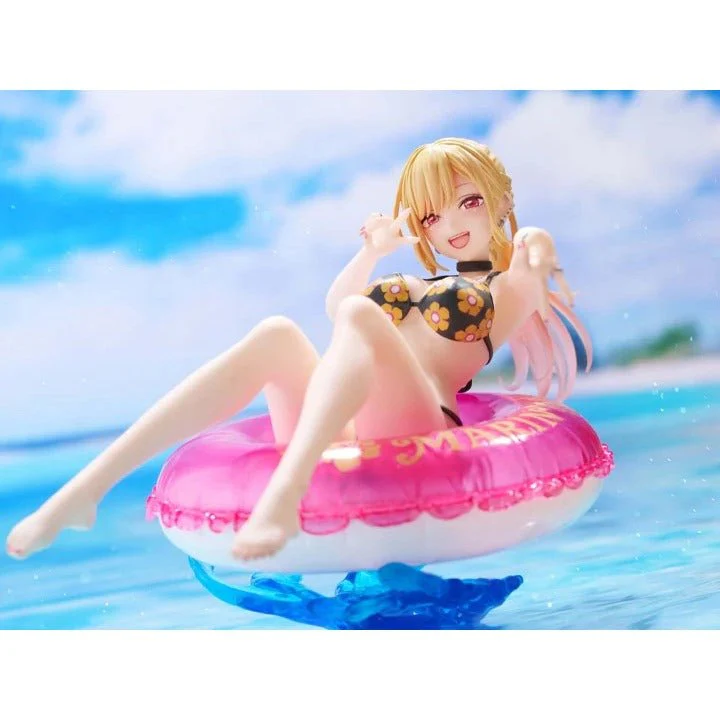 Taito - My Dress-Up Darling - Marin Kitagawa Aqua Float Girls Figure - Image 2
