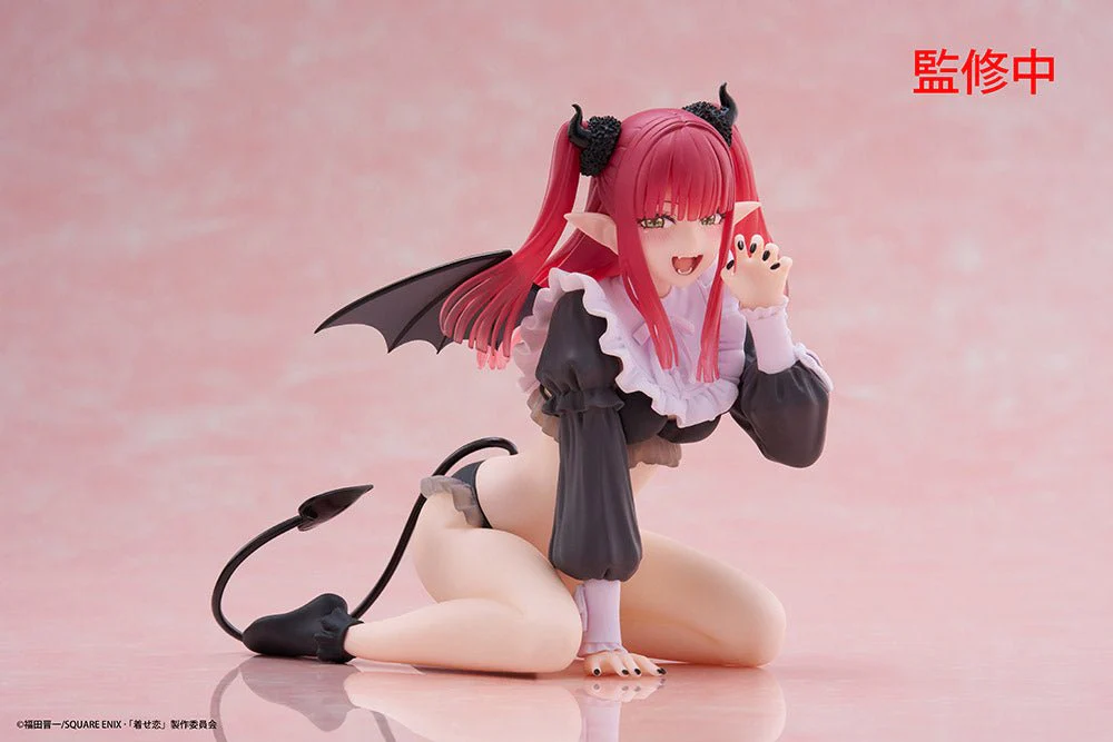 Taito My Dress-Up Darling Marin Kitagawa Liz Ver. Desktop Cute Figure - Image 1