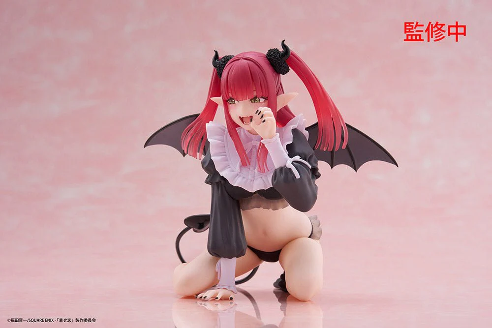 Taito My Dress-Up Darling Marin Kitagawa Liz Ver. Desktop Cute Figure - Image 3