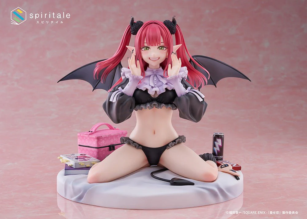 Taito - My Dress-Up Darling - Marin Kitagawa - Spiritale Liz Version 1/6 Scale Figure - Image 1