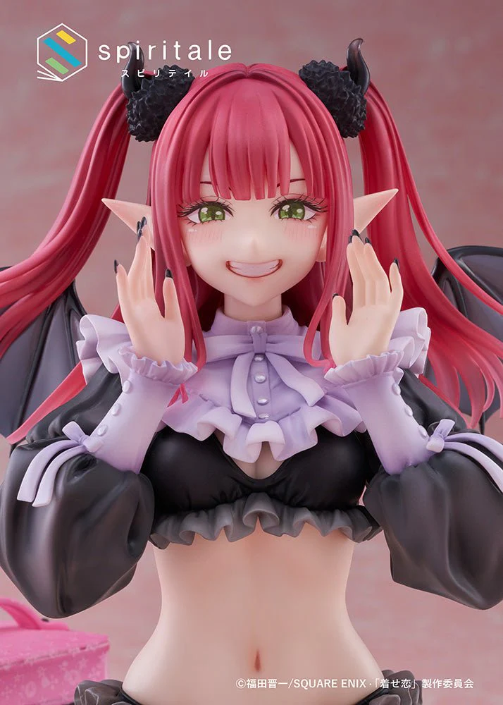 Taito - My Dress-Up Darling - Marin Kitagawa - Spiritale Liz Version 1/6 Scale Figure - Image 2