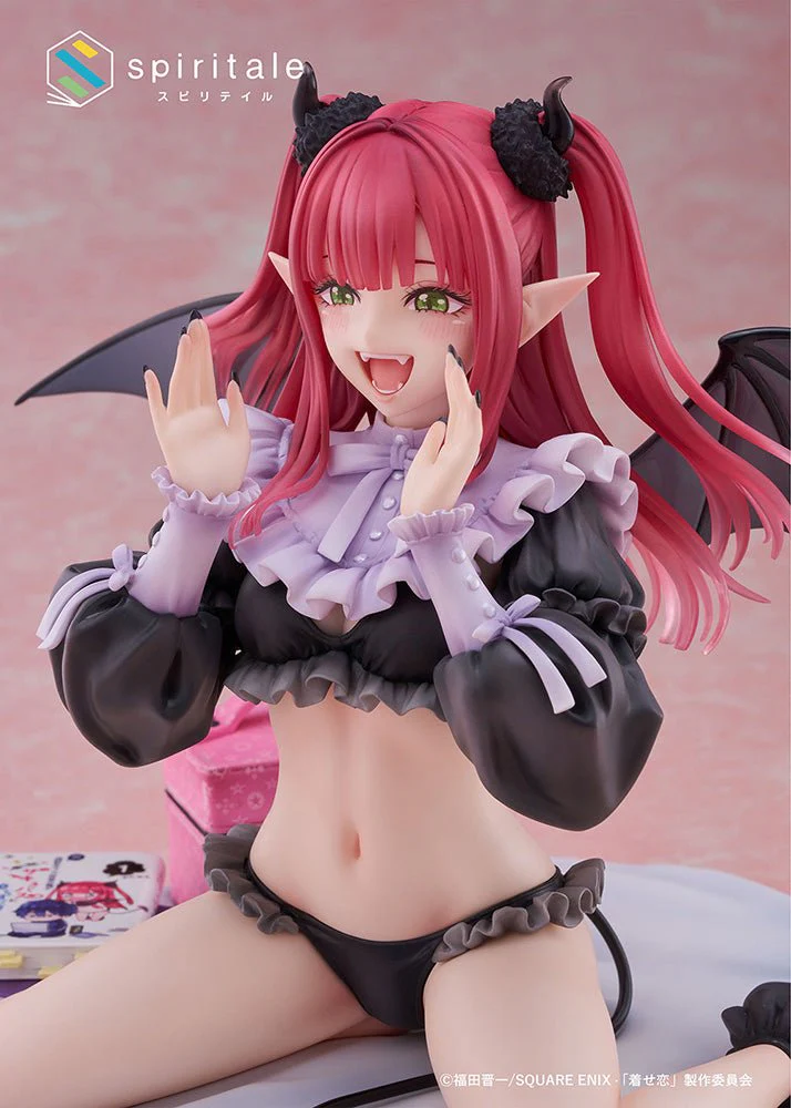 Taito - My Dress-Up Darling - Marin Kitagawa - Spiritale Liz Version 1/6 Scale Figure - Image 3