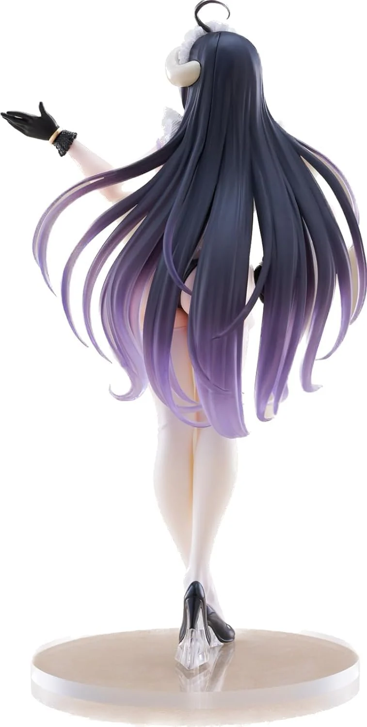 TAITO - Overlord IV - Albedo Coreful Maid Ver. Prize Figure - Image 2