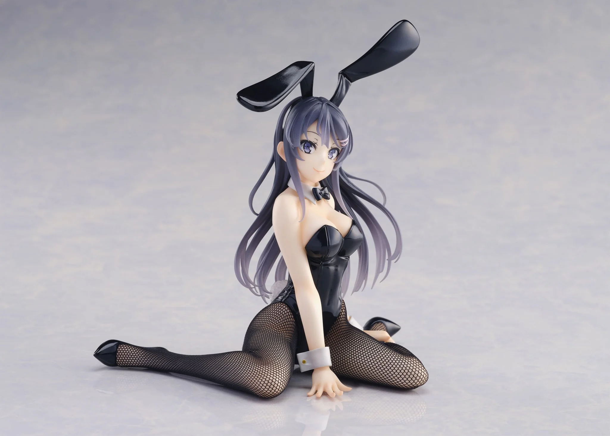 Taito - Rascal Does Not Dream Of A Sister Venturing Out - Mai Sakurajima Bunny Ver. AMP+ Prize Figure - Image 2