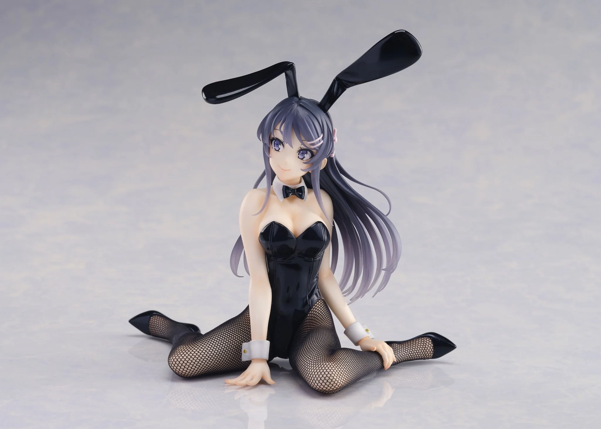 Taito - Rascal Does Not Dream Of A Sister Venturing Out - Mai Sakurajima Bunny Ver. AMP+ Prize Figure - Image 3