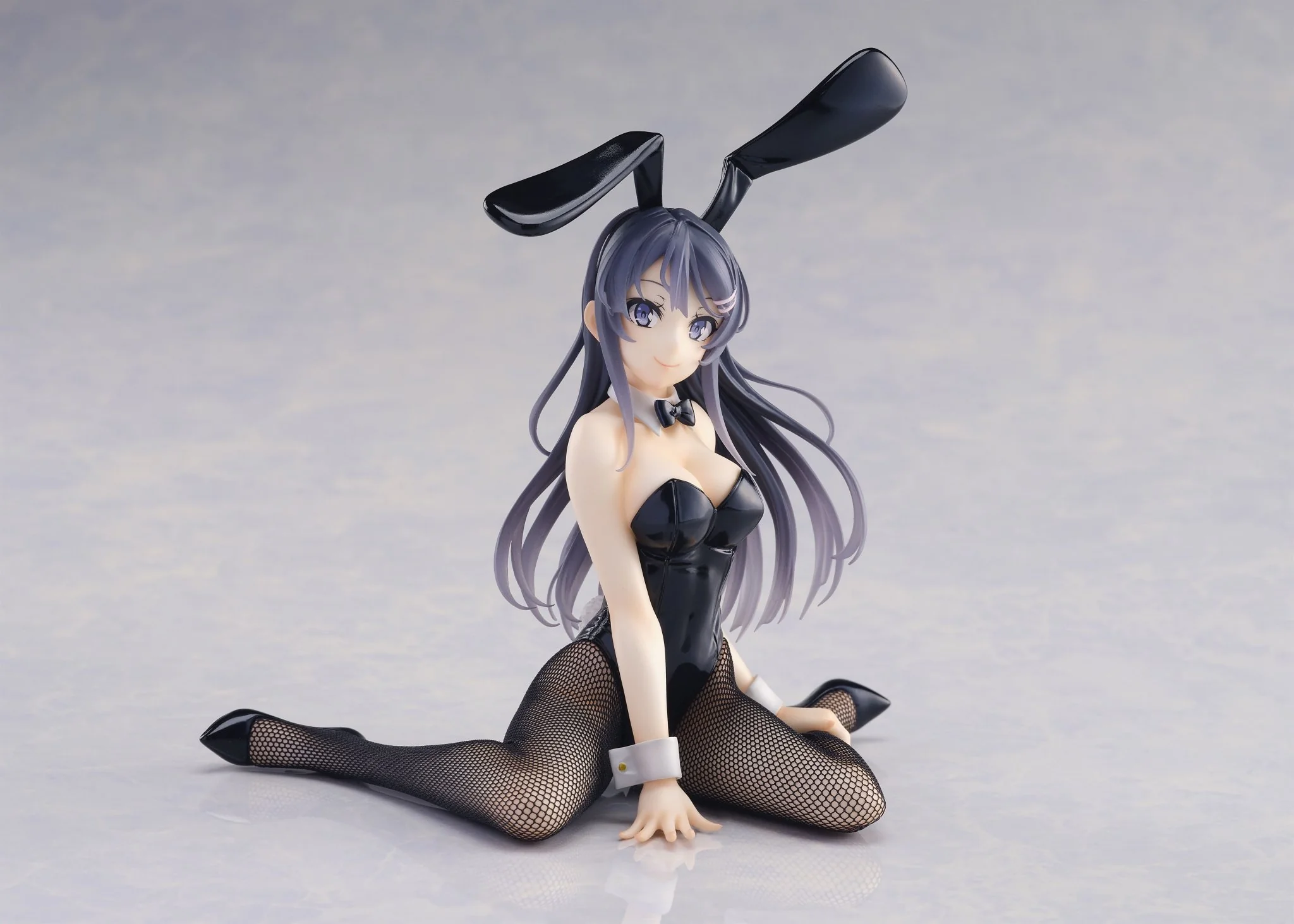 Taito - Rascal Does Not Dream Of A Sister Venturing Out - Mai Sakurajima Bunny Ver. AMP+ Prize Figure - Image 1