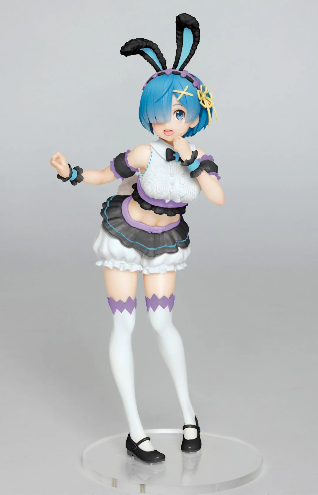 Taito - Re:Zero Starting Life in Another World - Rem Happy Easter! Ver. Renewal Edition Precious Figure - Image 1