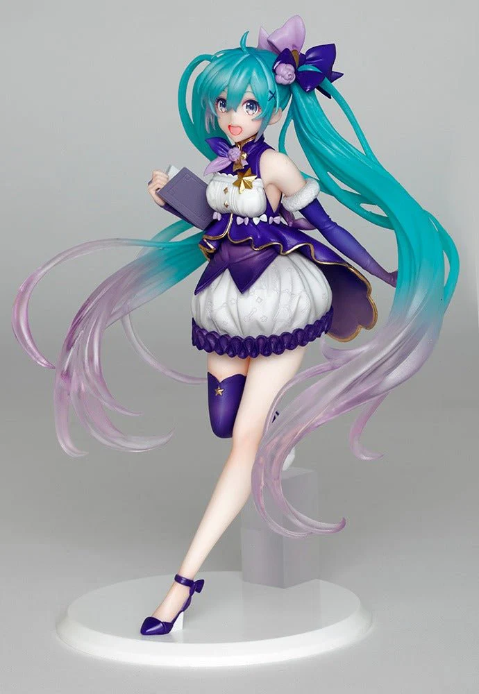 Taito - Vocaloid - Hatsune Miku 3rd Season Winter Version Prize Figure - Image 2