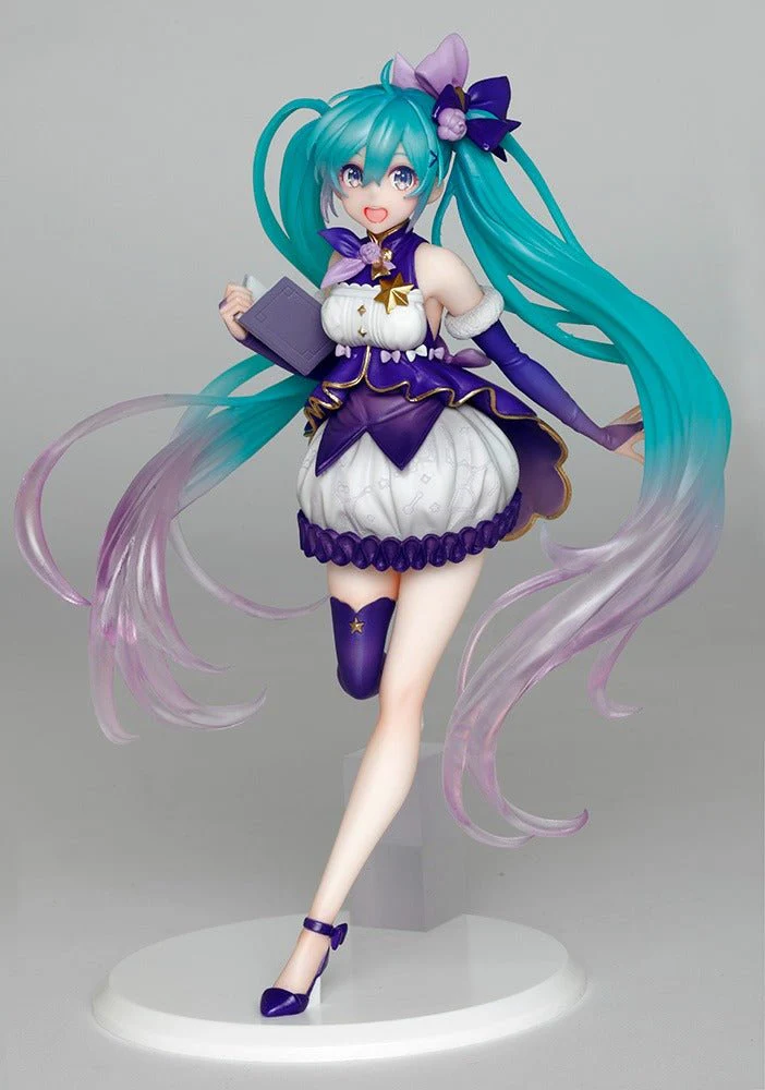 Taito - Vocaloid - Hatsune Miku 3rd Season Winter Version Prize Figure - Image 1