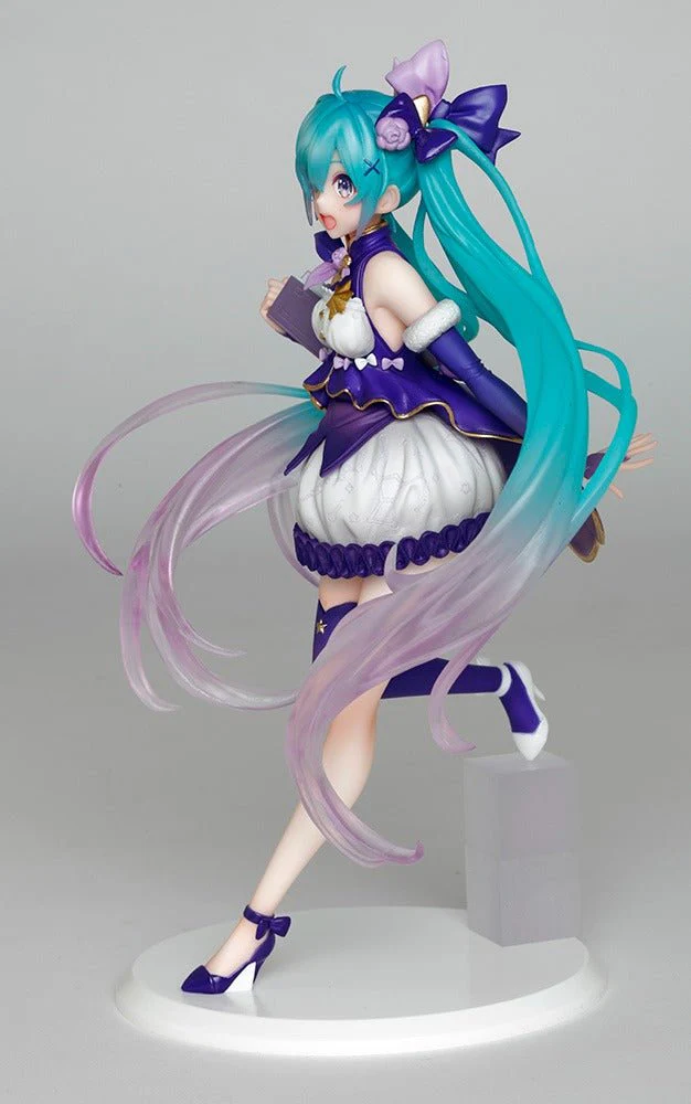 Taito - Vocaloid - Hatsune Miku 3rd Season Winter Version Prize Figure - Image 3