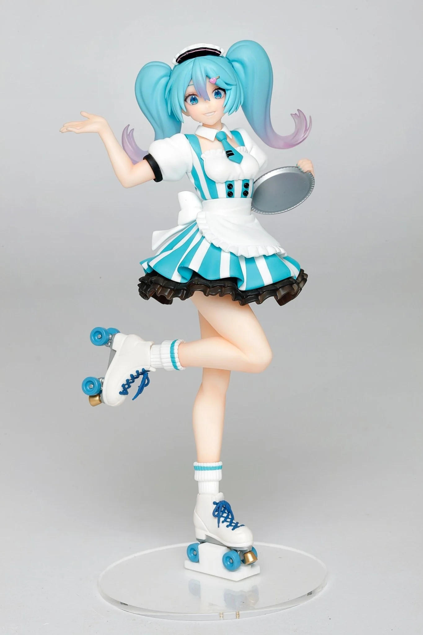 Taito Vocaloid Hatsune Miku Costumes (Cafe Maid Ver.) - Image 1