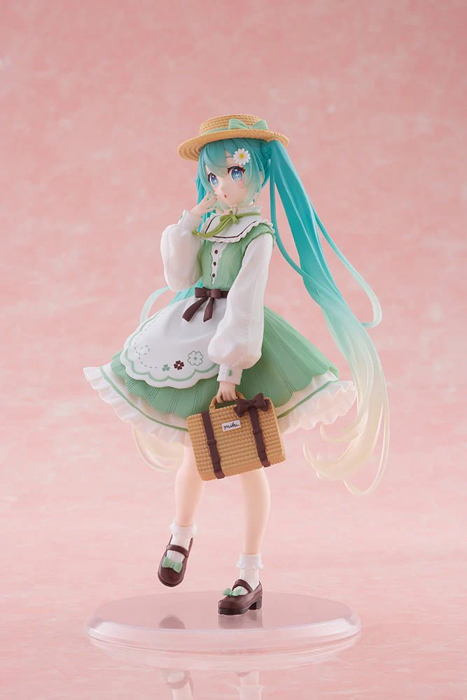 Taito - Vocaloid - Hatsune Miku - Fashion Country Version Figure - Image 3