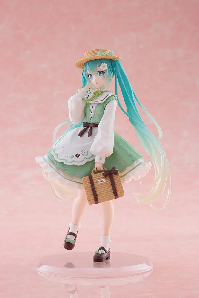 Taito - Vocaloid - Hatsune Miku - Fashion Country Version Figure - Image 2