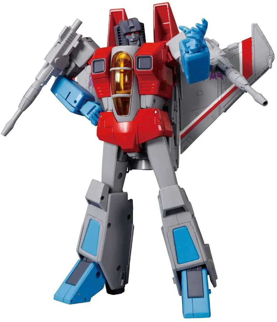 Takara Tomy MP-52 Starscream Ver.2.0 Transformers Masterpiece Figure - Image 1
