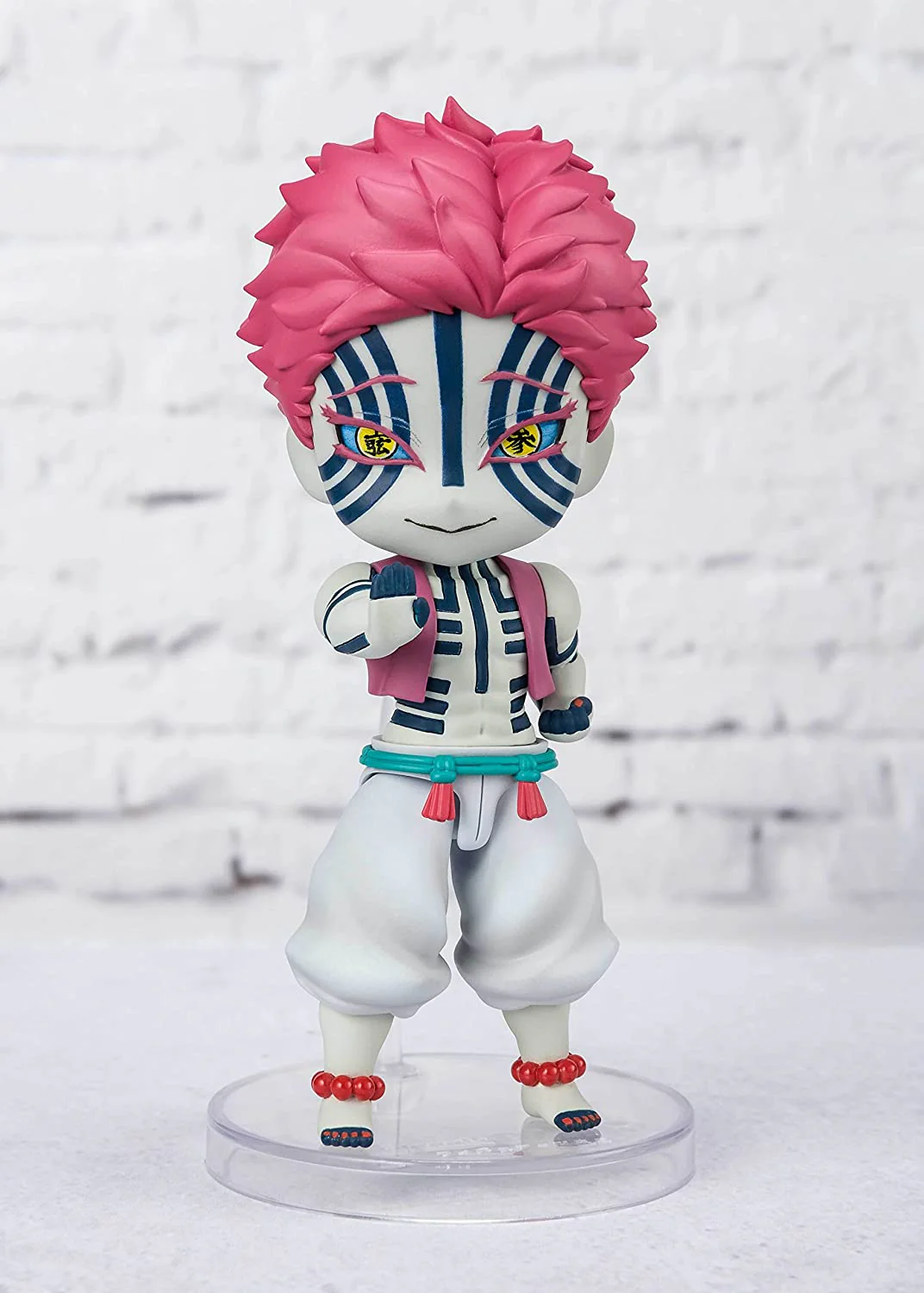 Tamashi Nations - Demon Slayer - Akaza Bandai Spirits Figuarts Mini - Image 1