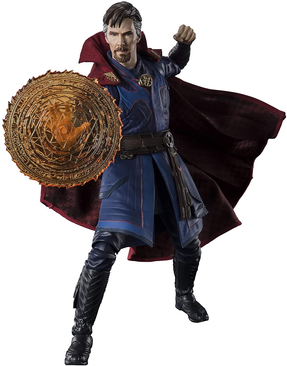 Tamashi Nations Doctor Strange in The Multiverse of Madness Bandai Spirits S.H.Figuarts - Image 1