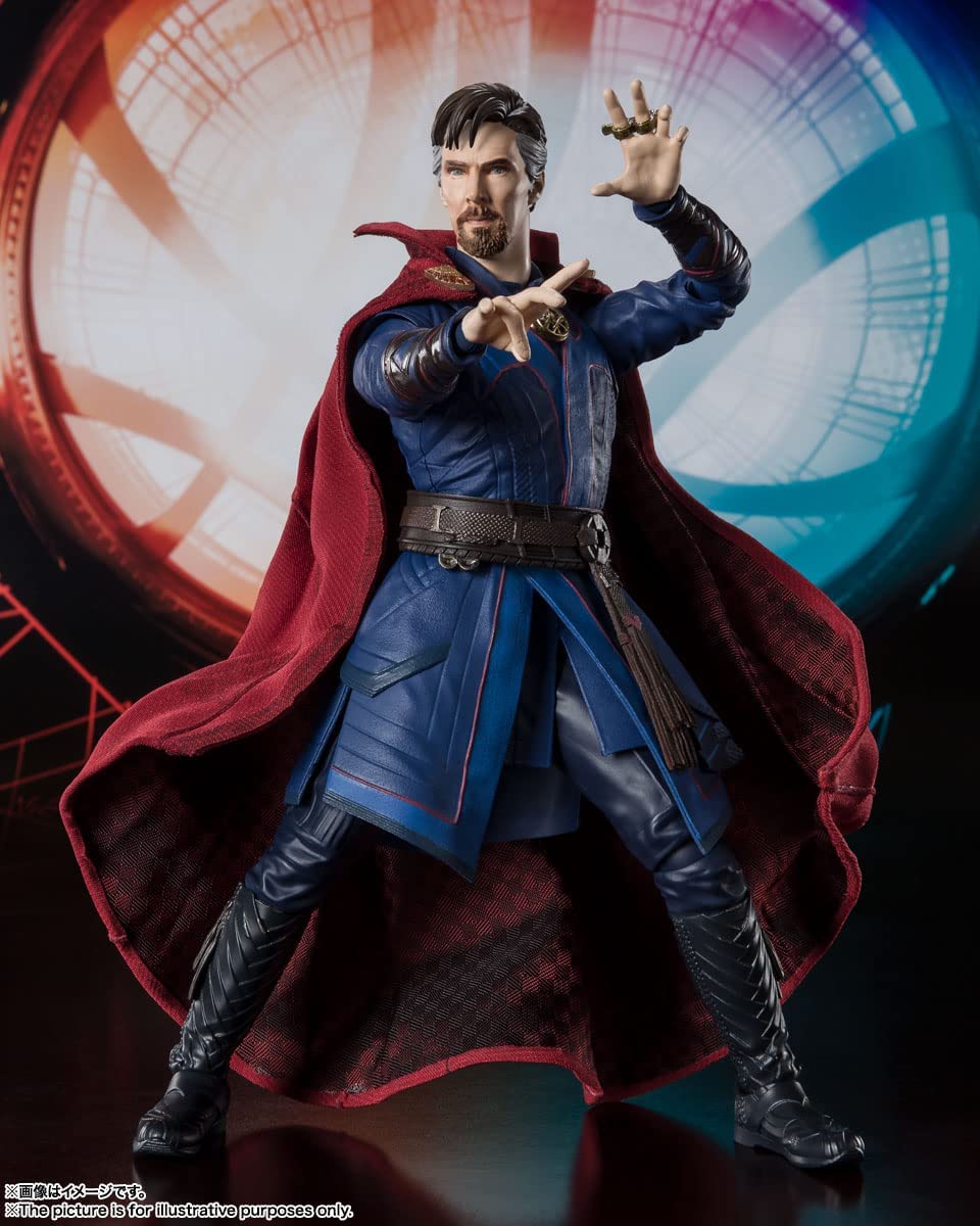 Tamashi Nations Doctor Strange in The Multiverse of Madness Bandai Spirits S.H.Figuarts - Image 3