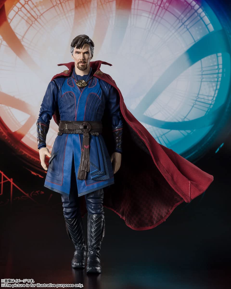 Tamashi Nations Doctor Strange in The Multiverse of Madness Bandai Spirits S.H.Figuarts - Image 2