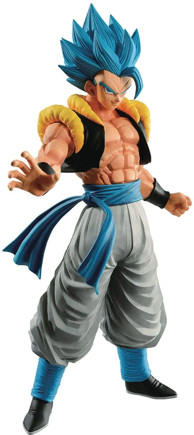 Tamashi Nations – Dragon Ball Super – Gogeta, Bandai Ichibansho Figure
