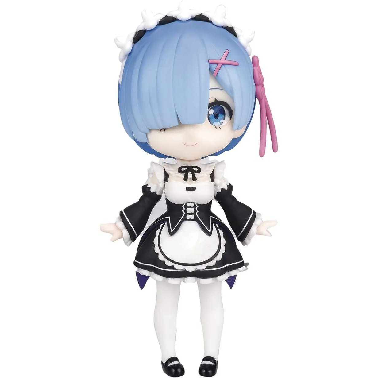 Tamashi Nations Re:Zero Starting Life in Another World 2nd Season REM Bandai Spirits Figuarts Mini - Image 1