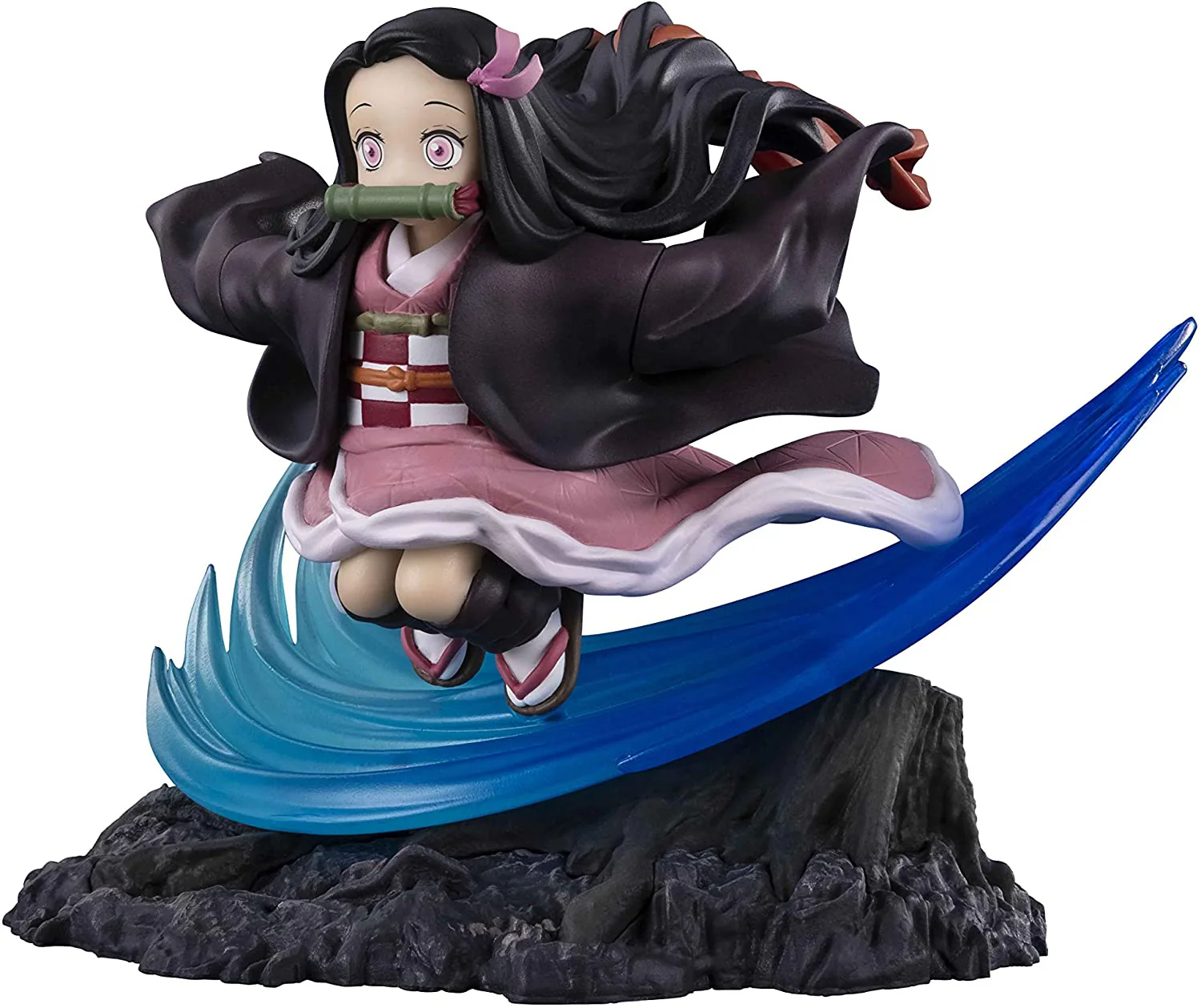 TAMASHII NATIONS Kamado Nezuko Demon Slayer Bandai Spirits Figuarts Zero - Image 1