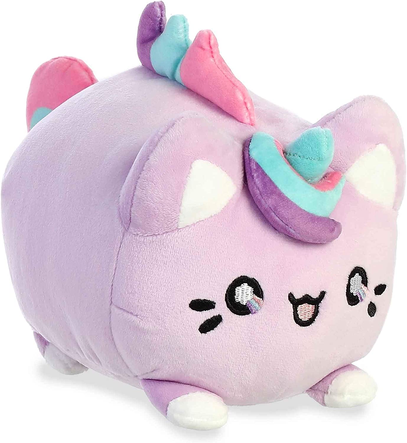 Tasty Peach Aurora Lavender Dream Meowchi Plush - Image 2