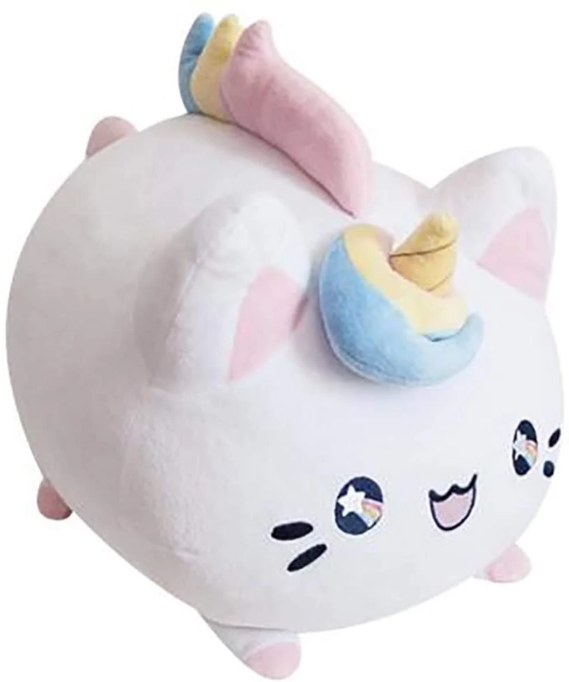 Tasty Peach Studio Unicorn Meowchi Plush 15" - Image 1