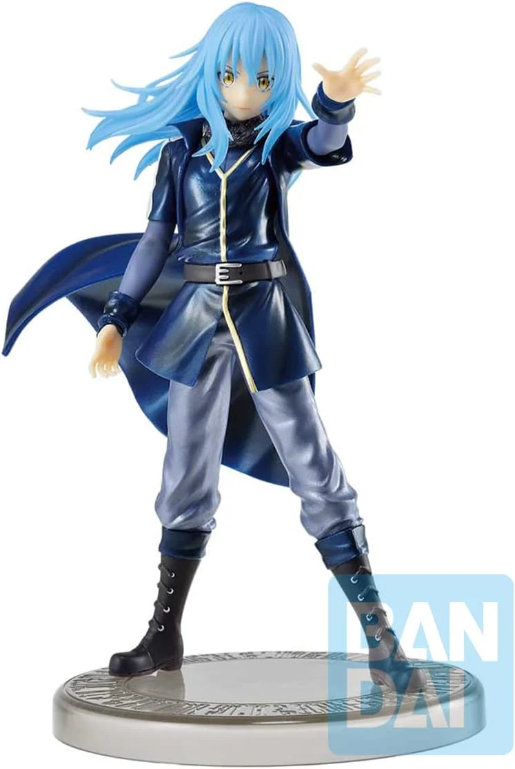 That Time I Got Reincarnated as a Slime - Rimuru Ambition Bandai Spirits Ichibansho - Image 2