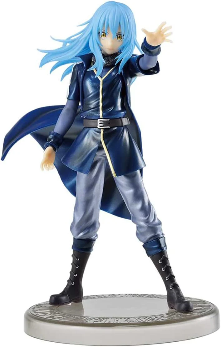 That Time I Got Reincarnated as a Slime - Rimuru Ambition Bandai Spirits Ichibansho - Image 1