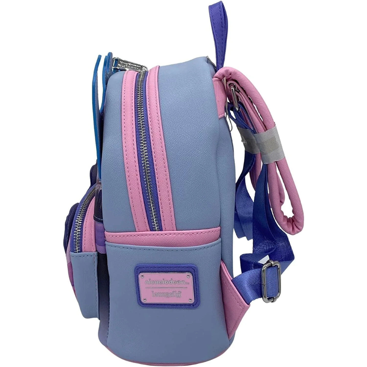 The Legend of Korra Mini Backpack Double Strap Shoulder Bag Purse - Image 2