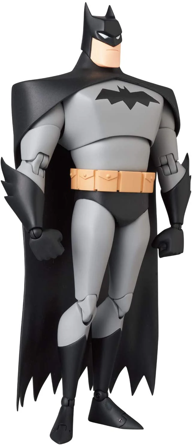 The New Batman Adventures: Batman Mafex Action Figure - Image 1