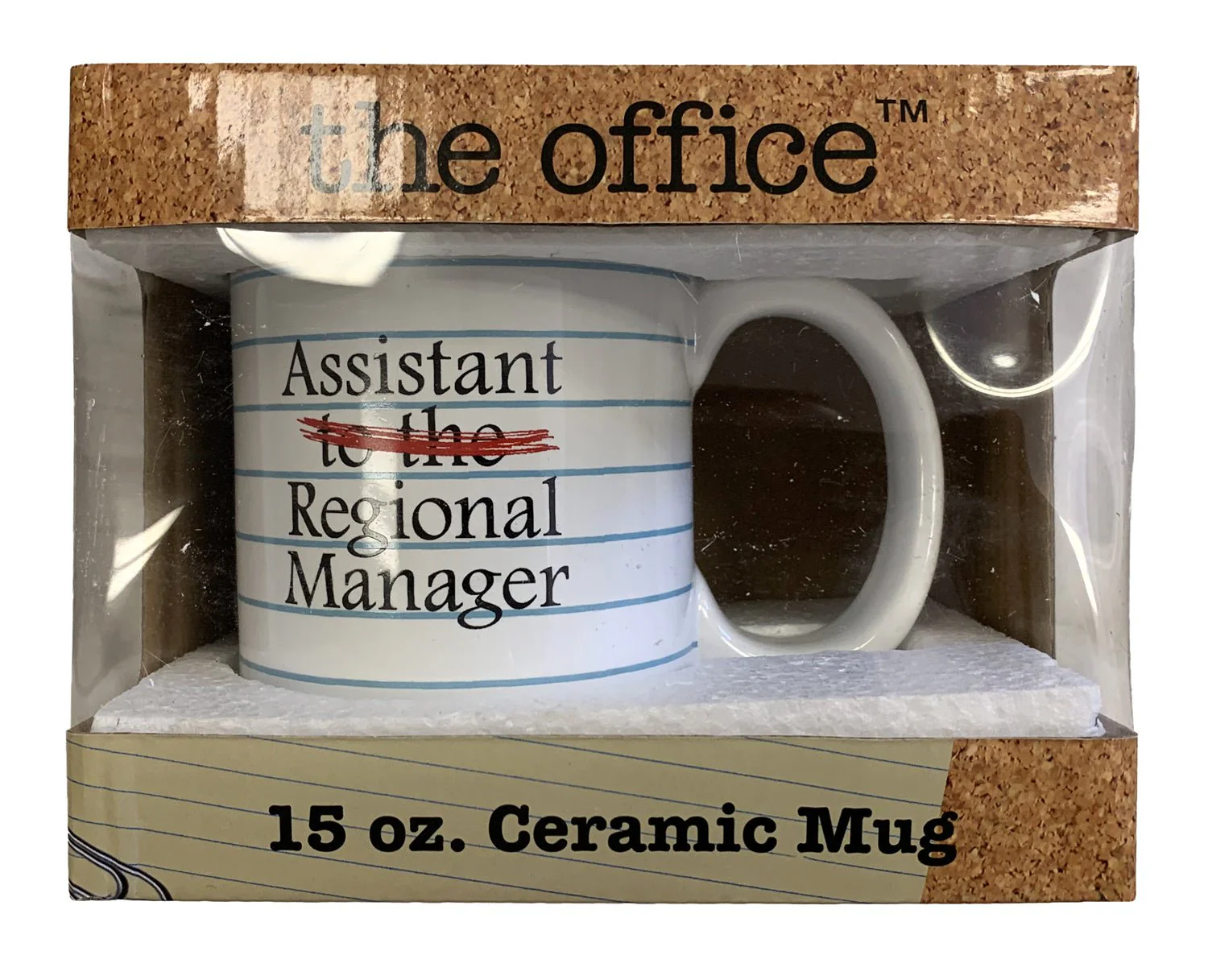 The Office Assistant Regional Manager Coffee Mug - Image 2