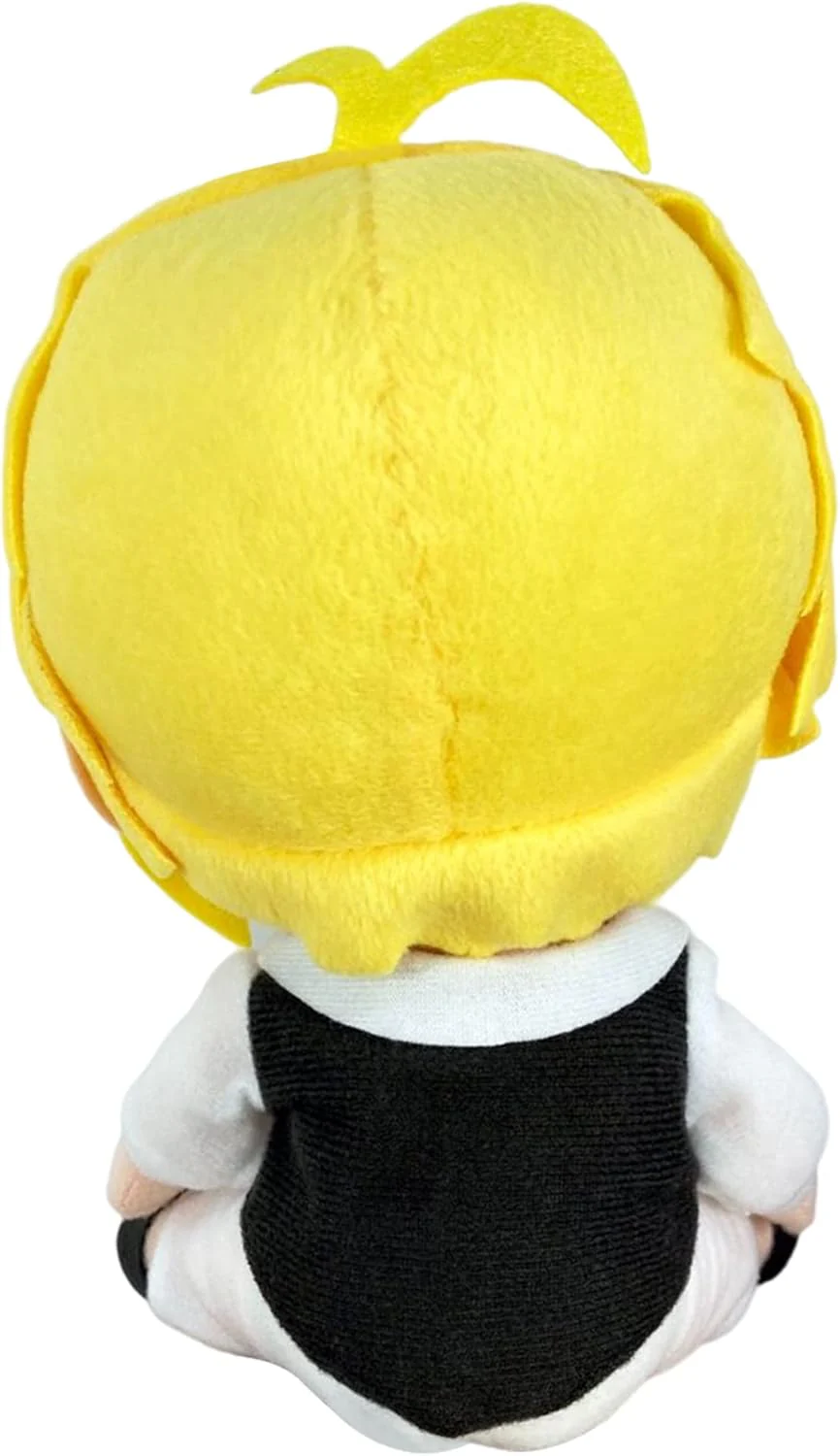 The Seven Deadly Sins Meliodas Sitting Pose Plush 7' - Image 2