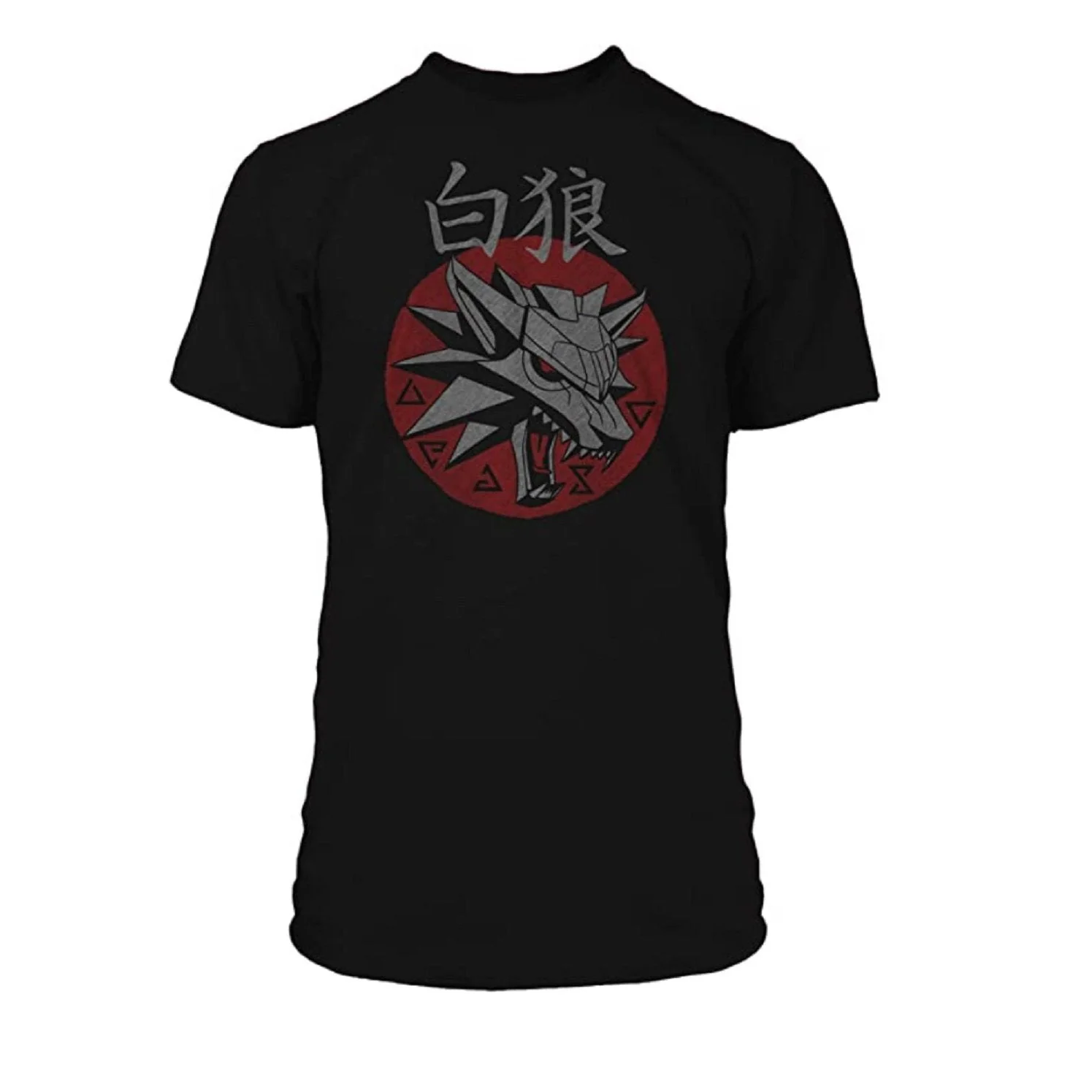 The Witcher 3 Shiroi Okami Men