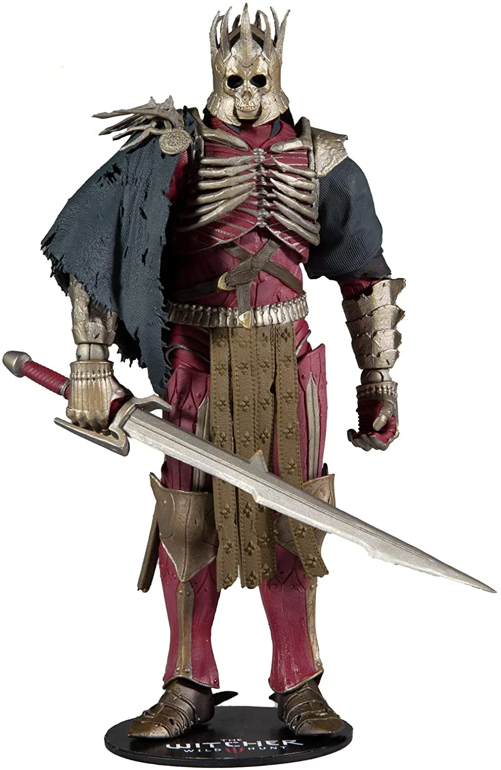 The Witcher 3: The Wild Hunt Eredin Breacc Glas Series 1 Action Figure - Image 1
