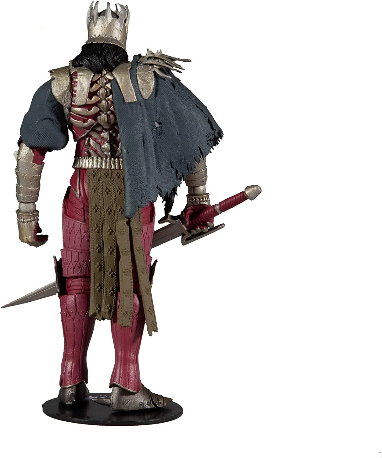 The Witcher 3: The Wild Hunt Eredin Breacc Glas Series 1 Action Figure - Image 3
