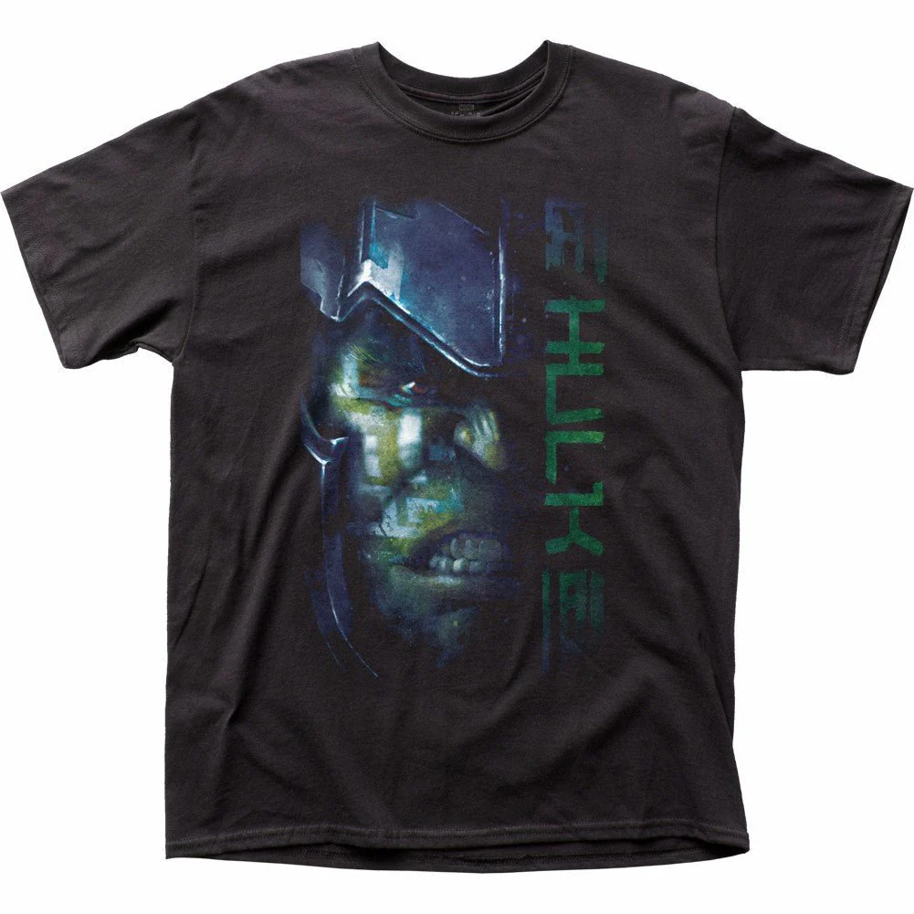 Thor Ragnarok Hulk Marvel Movie Adult T-Shirt - Image 1