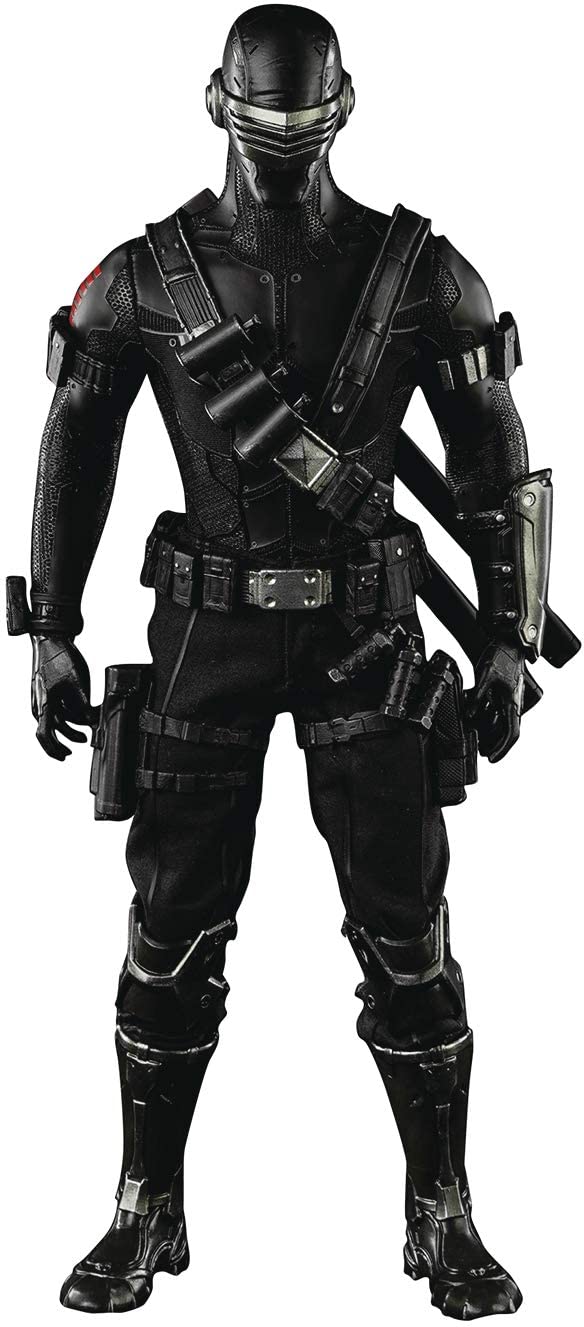 ThreeZero G.I. Joe: Snake Eyes 1:6 Scale Action Figure - Image 1