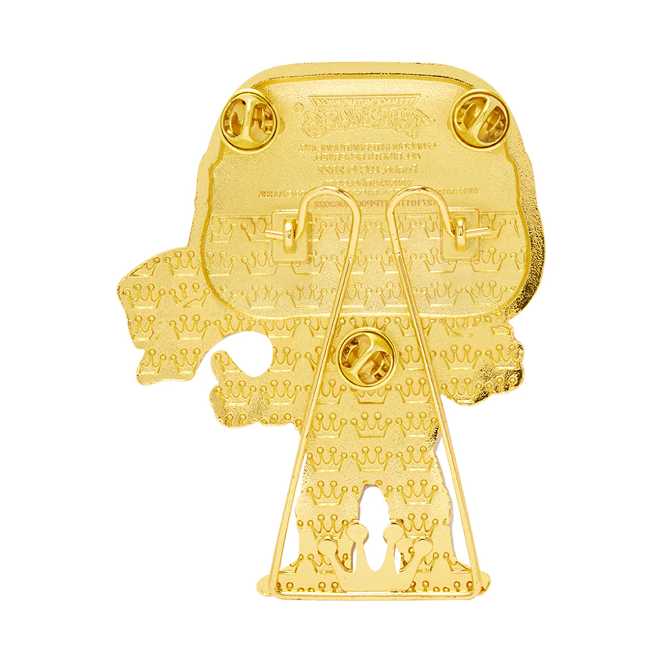 Funko Pop! Pin: Teenage Mutant Ninja Turtles - Michelangelo - Image 3