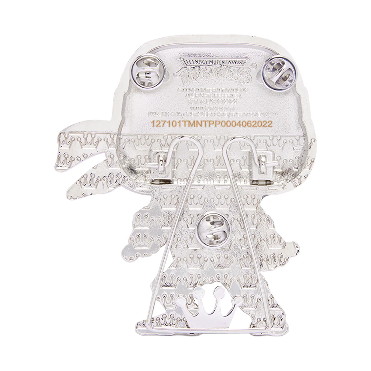 Funko Pop! Pin: Teenage Mutant Ninja Turtles - Raphael - Image 3