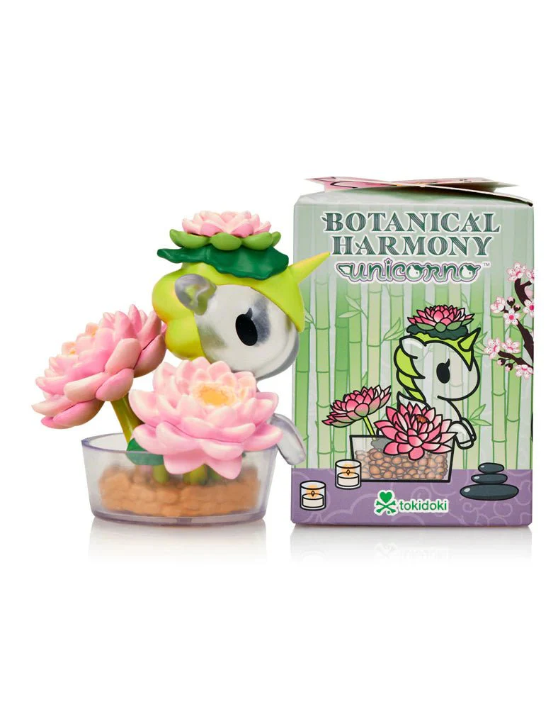 Tokidoki Botanical Harmony Unicorno Blind Box - Image 1