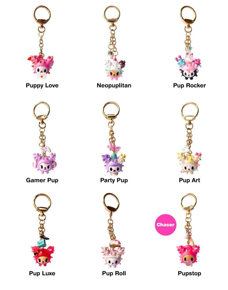 Tokidoki Cactus Pups Frenzies Blind Box - Image 2