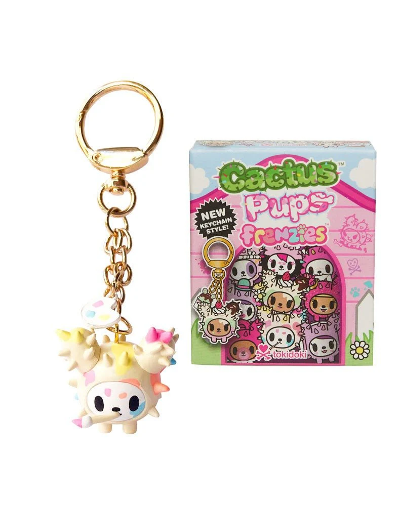 Tokidoki Cactus Pups Frenzies Blind Box - Image 1