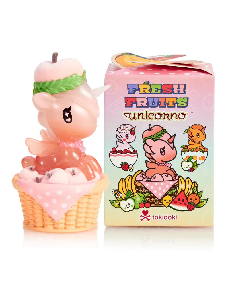 Tokidoki Fresh Fruit Unicorno Blind Box - Image 1