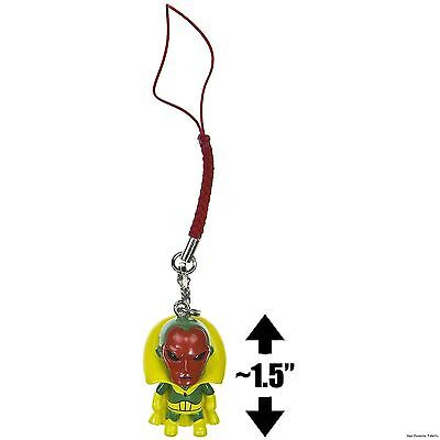 Tokidoki Marvel Frenzies The Avengers Vision Single Figure - Image 1