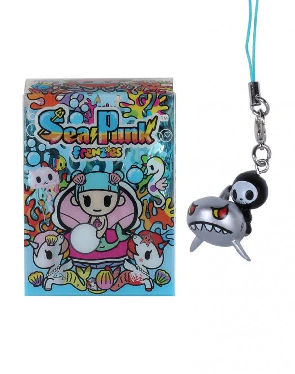 Tokidoki Sea Punk Frenzies Blind Box Mini Figure - Image 1