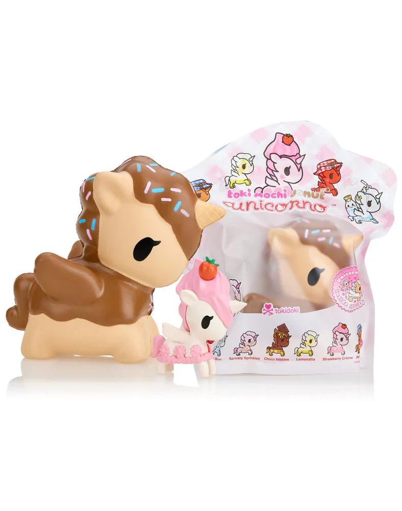 Tokidoki Toki Mochi Donut Unicorno Blind Box - Image 1